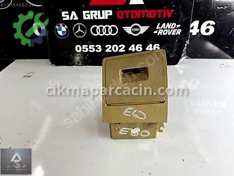 BMW 5 Serisi Sol Torpido çıkma parça