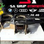 BMW E60 GÖGÜS TORPİDO BARDAKLI ÖN AİRBAG HATASIZ ÇIKMA ORJ