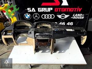 BMW E60 GÖGÜS TORPİDO BARDAKLI ÖN AİRBAG HATASIZ ÇIKMA ORJ