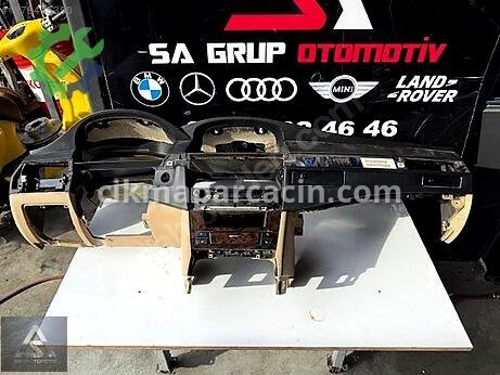BMW 5 Serisi Torpido çıkma parça