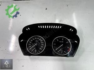 BMW E60 GÖSTERGE PANELİ ÇIKMA ORJ KADRAN