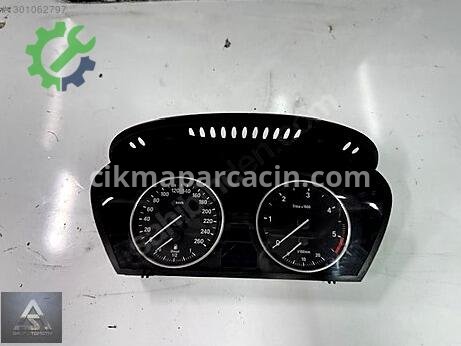 BMW 5 Serisi Gösterge Paneli çıkma parça