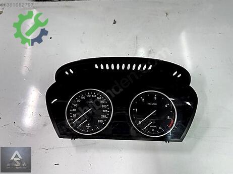 BMW 5 Serisi Gösterge Paneli çıkma parça