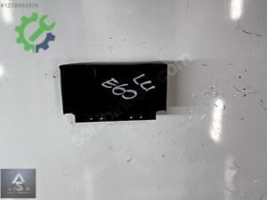 BMW E60 GÖVDE KONTROL KONFOR BEYNİ 9168833