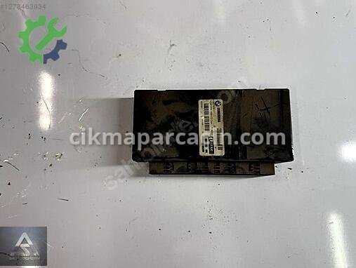 BMW 5 Serisi Konfor Beyni 9168833 çıkma parça
