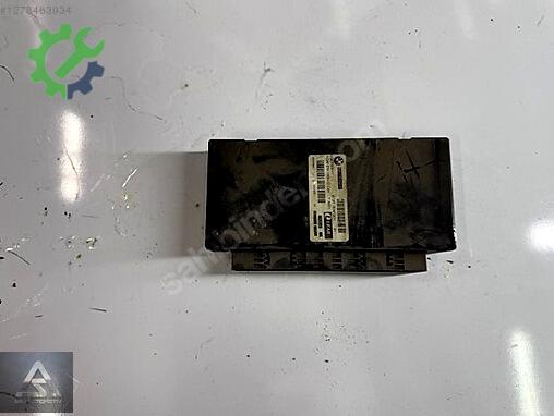 BMW 5 Serisi Beyin 9168833 çıkma parça