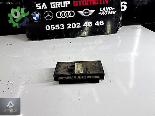 BMW 5 Serisi Beyin 9168833 çıkma parça