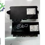 BMW E60 GÖVDE KONTROL MODÜLÜ 9168833 9147185