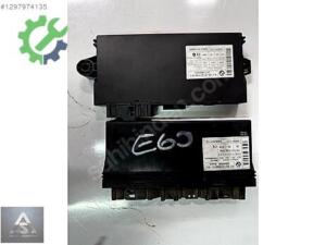 BMW E60 GÖVDE KONTROL MODÜLÜ 9168833 9147185