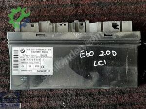 BMW E60 GÖVDE KONTROL MODÜLÜ KBM BEYNİ 6135 9168833