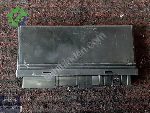 BMW 5 Serisi Beyin 9168833 çıkma parça