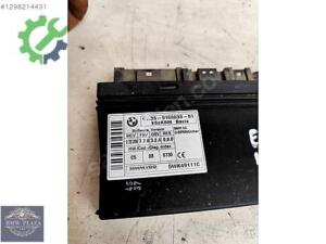 BMW E60 GÖVDE KONTROL MODÜLÜ KBM BEYNİ 6135 9168833