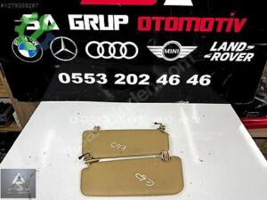 BMW E60 GÜNEŞLİK ÇIKMA ORJ