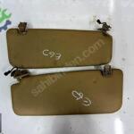 BMW E60 GÜNEŞLİK ÇIKMA ORJ
