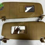 BMW E60 GÜNEŞLİK ÇIKMA ORJ