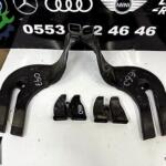 BMW E60 HAVALANDIRMA BORULARI KLİMA ÜFLEME BORULARI 7008957