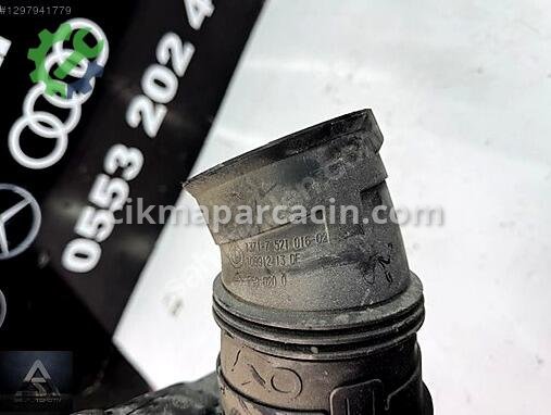 BMW 5 Serisi Hortum 7521016 çıkma parça