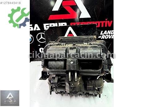 BMW 5 Serisi Kalorifer Kutusu çıkma parça