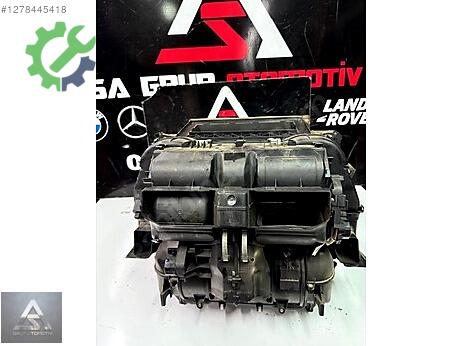 BMW 5 Serisi Kalorifer Kutusu çıkma parça