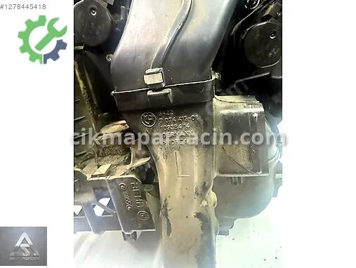 BMW 5 Serisi Kalorifer Kutusu 7074415 çıkma parça
