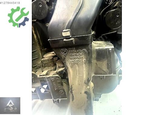 BMW 5 Serisi Kalorifer Kutusu 7074415 çıkma parça
