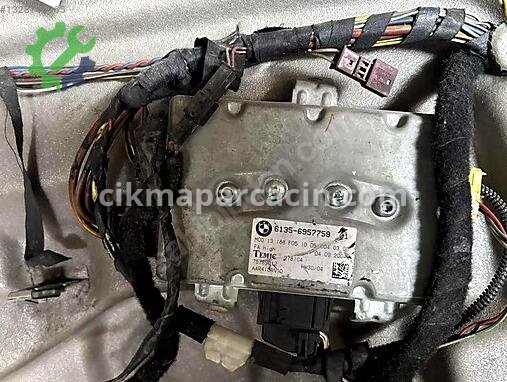 BMW 5 Serisi Airbag Beyni 6957759 çıkma parça