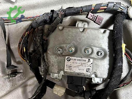 BMW 5 Serisi Kapı 6957759 çıkma parça