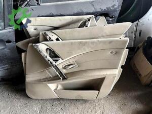 BMW E60 KAPI DÖŞEMESİ MAKAM PERDELİ