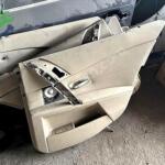 BMW E60 KAPI DÖŞEMESİ MAKAM PERDELİ