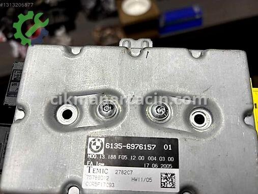BMW 5 Serisi Kapı Kontrol Modülü 6976157 çıkma parça