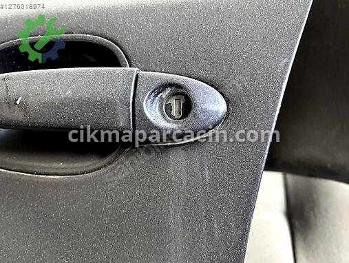 BMW 5 Serisi Kapı Kontrol Modülü çıkma parça