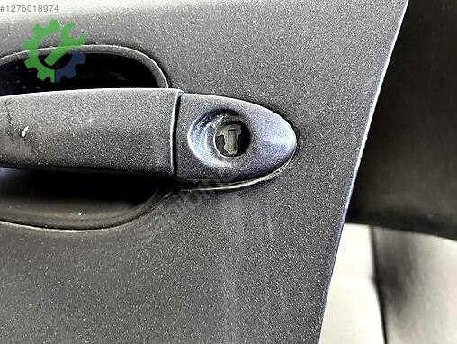BMW 5 Serisi Kapı çıkma parça