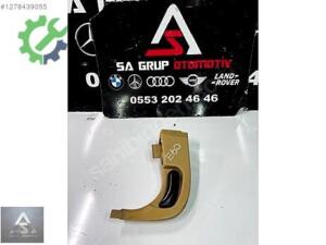 BMW E60 KAPUT AÇMA KOLU KAPLAMASI BAGALİTİ
