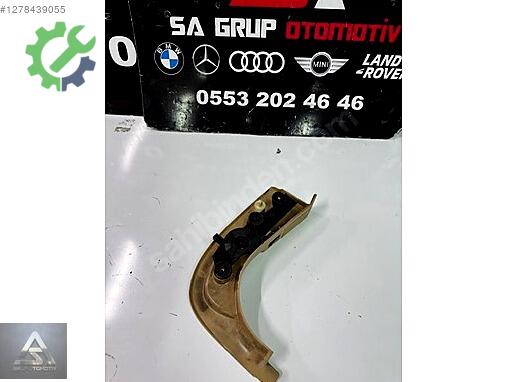 BMW 5 Serisi Kaput Açma Kolu çıkma parça