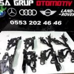 BMW E60 KAPUT MENTEŞESİ ÇIKMA ORJ