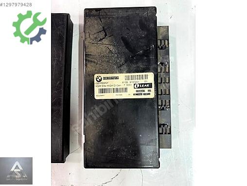 BMW 5 Serisi Beyin 9167201 çıkma parça