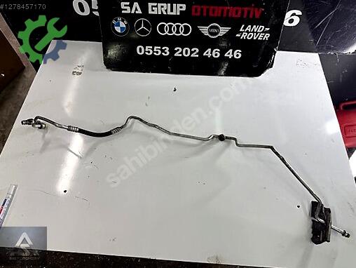 BMW 5 Serisi Klima Borusu çıkma parça