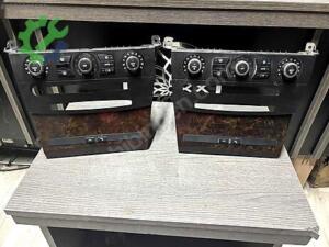 BMW E60 KLİMA KONTROL PANELİ