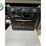 BMW E60 KLİMA KONTROL PANELİ