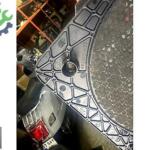 BMW E60 KOLTUK ALTI BAS HOPARLÖR KAPAĞI 4913631822