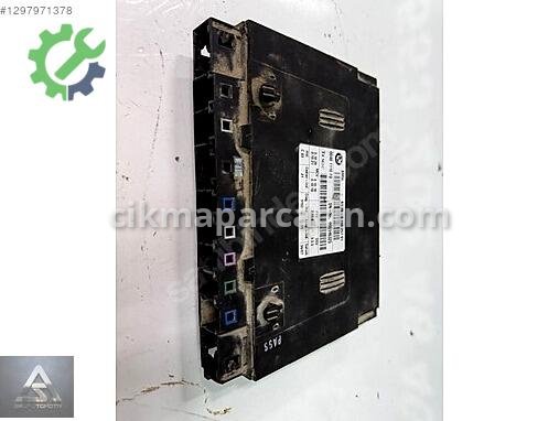 BMW 5 Serisi Beyin 914825701 çıkma parça
