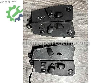 BMW 5 Serisi Kontrol Düğmeleri çıkma parça