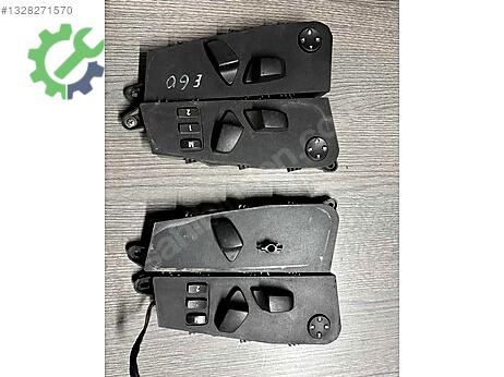 BMW 5 Serisi Kontrol Düğmeleri çıkma parça