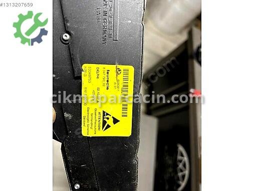 BMW 5 Serisi Kontrol Düğmeleri 6980911 çıkma parça