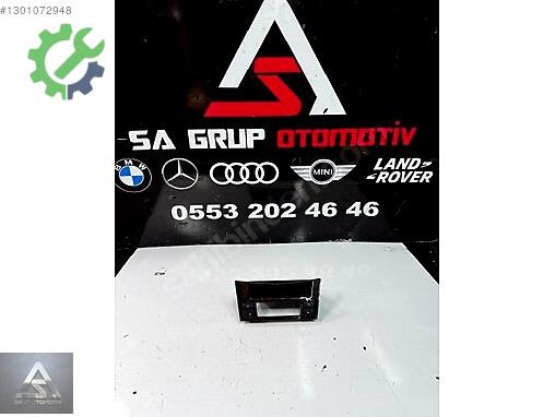 BMW 5 Serisi Bakalit 9139391 çıkma parça