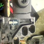 BMW E60 KOL DAYAMA ORTA KOLÇAK 6978655