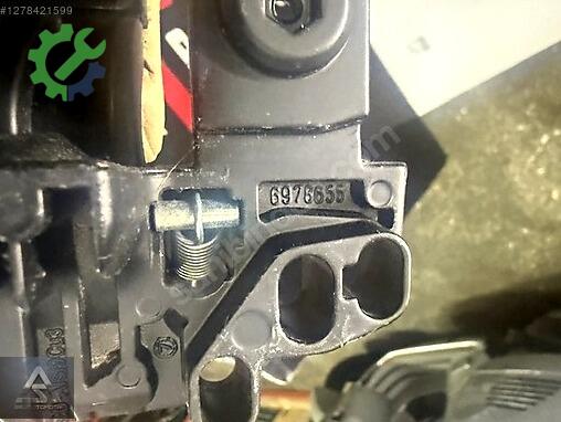 BMW 5 Serisi Bakalit 6978655 çıkma parça