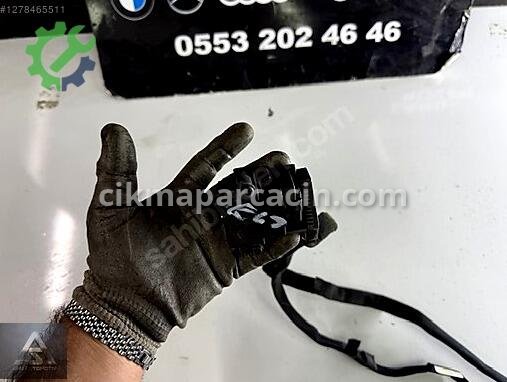 BMW 5 Serisi Kontak Seti çıkma parça