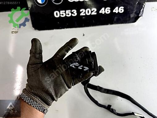 BMW 5 Serisi Kontak Seti çıkma parça