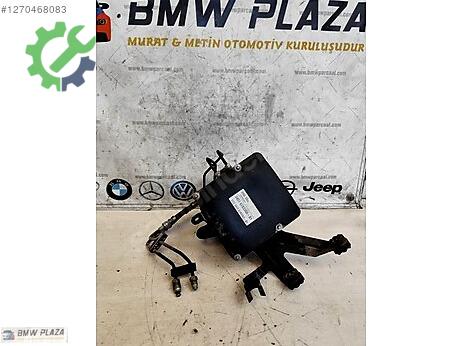 BMW 5 Serisi ABS Beyni (Modül) çıkma parça